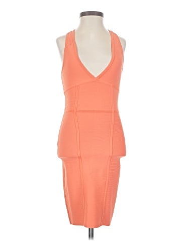 BCBGMAXAZRIA Cocktail Dress (view 1)