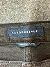 Aeropostale Chevron-herringbone Black Jeans Size 6 - photo 7