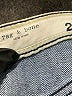 Rag & Bone Hearts Blue Jeans Size 28 waist - photo 3