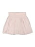 Unbranded Solid Pink Casual Skirt Size 6 - photo 1