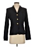 J.Crew 100% Wool Black Wool Blazer Size 4 - photo 1