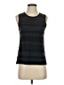 Ann Taylor Black Sleeveless Top Size XS - photo 1