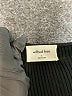 Wilfred Free Solid Black Cocktail Dress Size S - photo 7