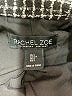 Rachel Zoe TJX Houndstooth Gray Blazer Size S - photo 6