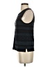 Ann Taylor Black Sleeveless Top Size XS - photo 5