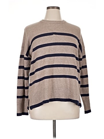 Staccato Pullover Sweater (view 1)