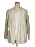 Modern Soul Ivory Cardigan Size XL - photo 1