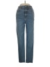 SLVRLAKE Blue Jeans Size 25 waist - photo 1