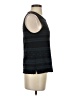 Ann Taylor Black Sleeveless Top Size XS - photo 4