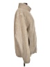 Uniqlo 100% Polyester Tan Cardigan Size M - photo 4