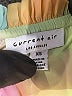 Current Air 100% Polyester Tie-dye Green Casual Skirt Size XS - photo 4