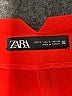 Zara Red Casual Pants Size S - photo 7