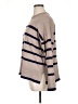 Staccato Stripes Tan Pullover Sweater Size XL - photo 5