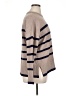 Staccato Stripes Tan Pullover Sweater Size XL - photo 4
