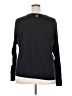 Zelos Black Long Sleeve T-Shirt Size 3X - photo 2