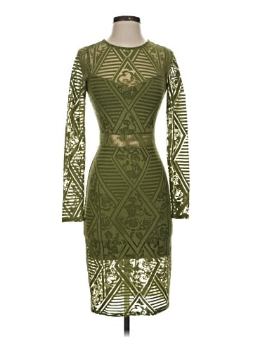 Material Girl Cocktail Dress (view 1)