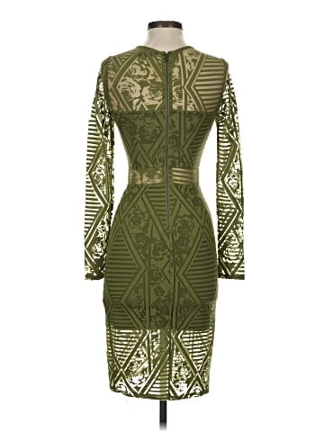 Material Girl Cocktail Dress (view 2)