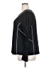 Zelos Black Long Sleeve T-Shirt Size 3X - photo 5