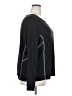 Zelos Black Long Sleeve T-Shirt Size 3X - photo 4