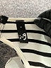 ING Stripes Ivory Casual Dress Size M - photo 7