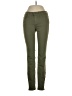 Etienne Marcel 100% Cotton Green Casual Pants Size 25 waist - photo 1