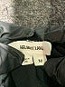 Helmut Lang Black Long Sleeve Blouse Size M - photo 3