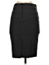 Candie's Solid Black Formal Skirt Size 0 - photo 2