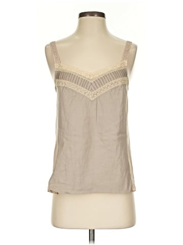 Burning Torch Sleeveless Blouse (view 1)