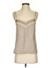 Burning Torch Tan Sleeveless Blouse Size P (petite) - photo 1