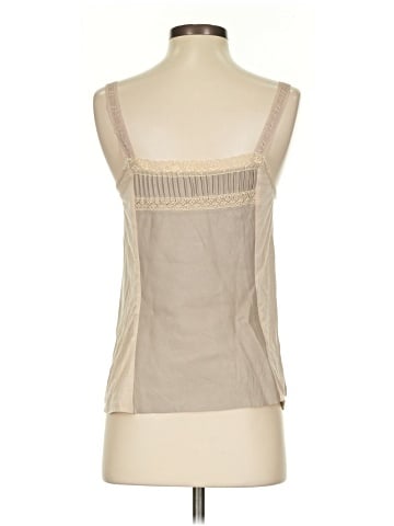 Burning Torch Sleeveless Blouse (view 2)