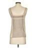 Burning Torch Tan Sleeveless Blouse Size P (petite) - photo 2