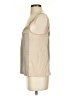 Burning Torch Tan Sleeveless Blouse Size P (petite) - photo 5