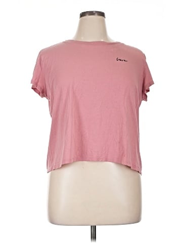 Divided by H&M Short Sleeve T-Shirt (view 1)