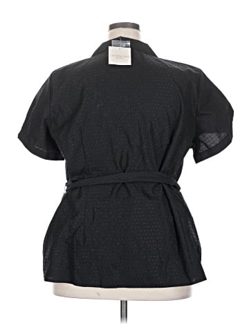 Covington Short Sleeve Blouse (view 2)