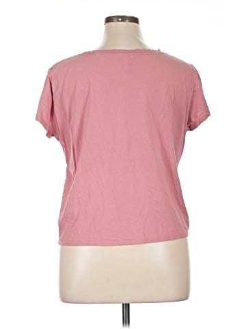 Divided by H&M Short Sleeve T-Shirt (view 2)