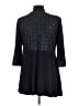 R&M Richards Black Blazer Size 10 - photo 2