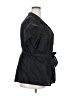 Covington Black Short Sleeve Blouse Size 24 - photo 4