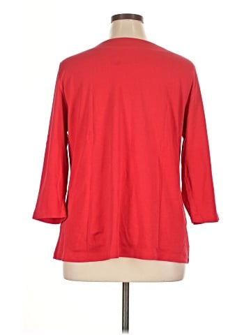 North Style 3/4 Sleeve Top (view 2)