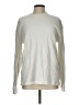 Guess 100% Cotton Ivory Turtleneck Sweater Size L - photo 1