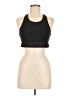 Fabletics Black Tank Top Size M (estimated) - photo 1
