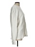 Guess 100% Cotton Ivory Turtleneck Sweater Size L - photo 4