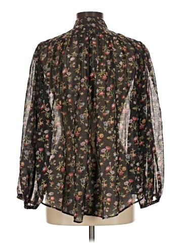 Wanted Long Sleeve Blouse (view 2)