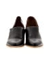 Cynthia Rowley Black Flats Size 9 - photo 2