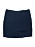 Under Armour Solid Blue Active Skort Size S - photo 1