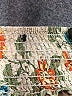 Unbranded Paisley Green Casual Skirt Size 6 (estimated) - photo 4