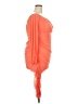 curvy sense Orange Cocktail Dress Size 2X - photo 4