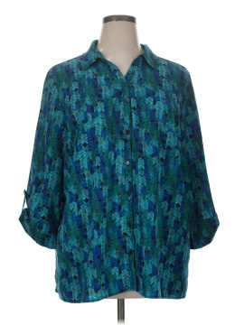 Catherines 3/4 Sleeve Blouse