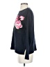 LC Waikiki Floral Blue Pullover Sweater Size S - photo 5