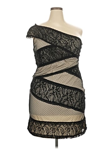Paper Dolls Cocktail Dress (view 1)