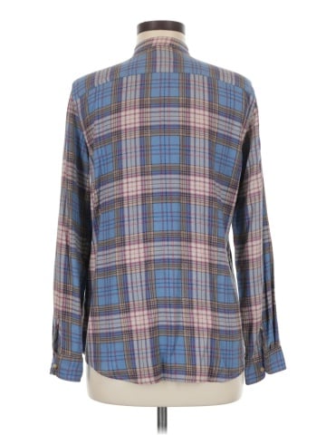 Chaps Long Sleeve Button-Down Shirt (view 2)